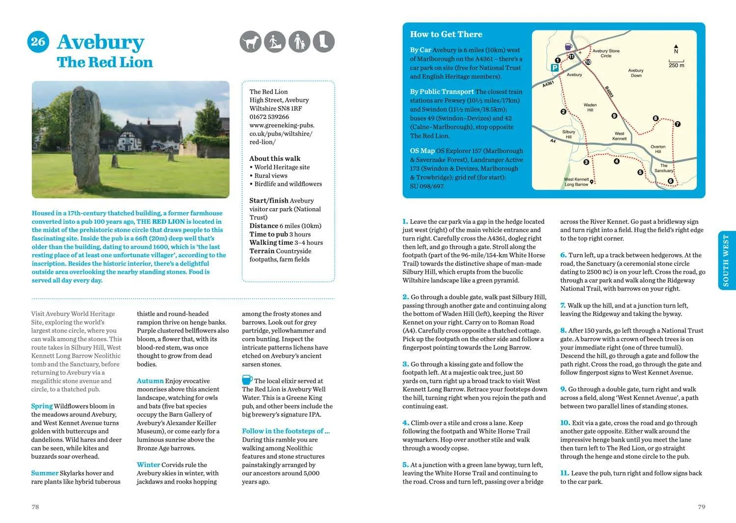 100 Great Pub Walks