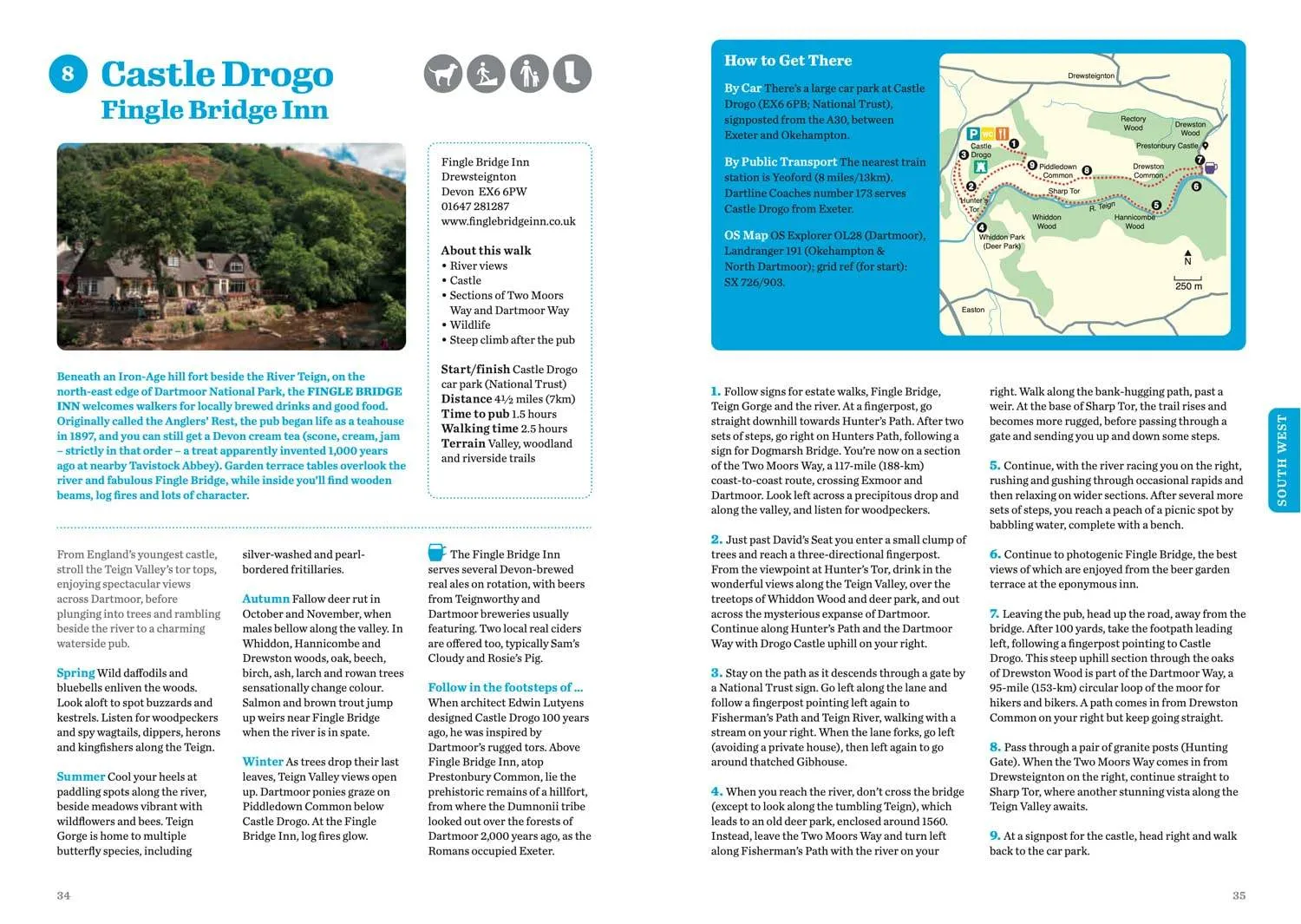 100 Great Pub Walks