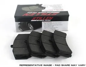 1981-1986 GMC K2500 Suburban Metal Matrix Brake Pads - Front