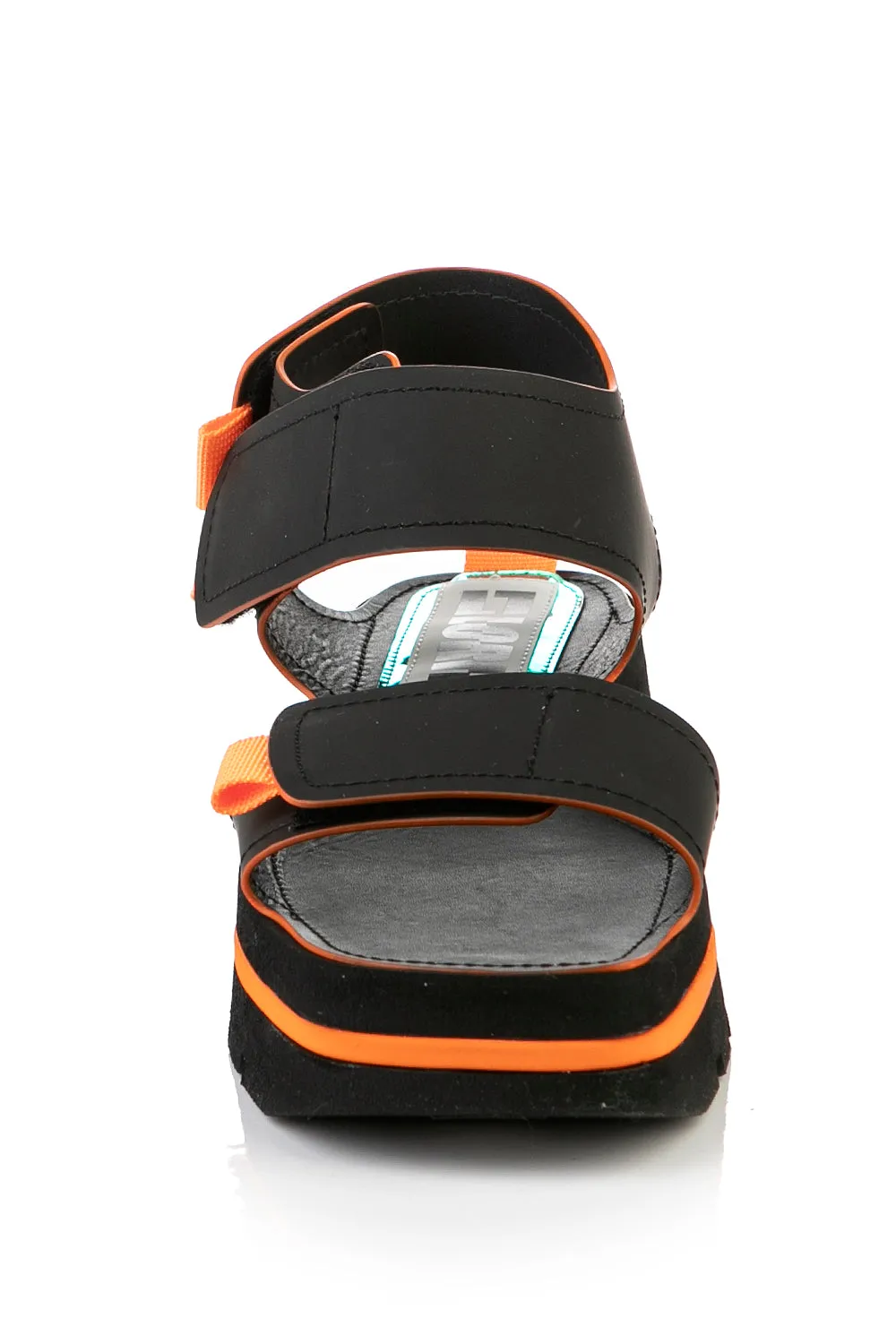 7530 Loriblu Sandals / Black