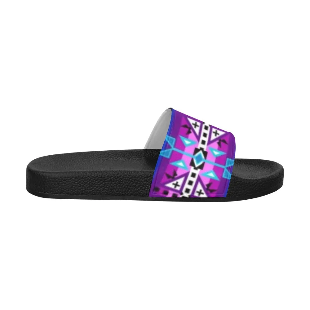 After the Rain Men's Slide Sandals
