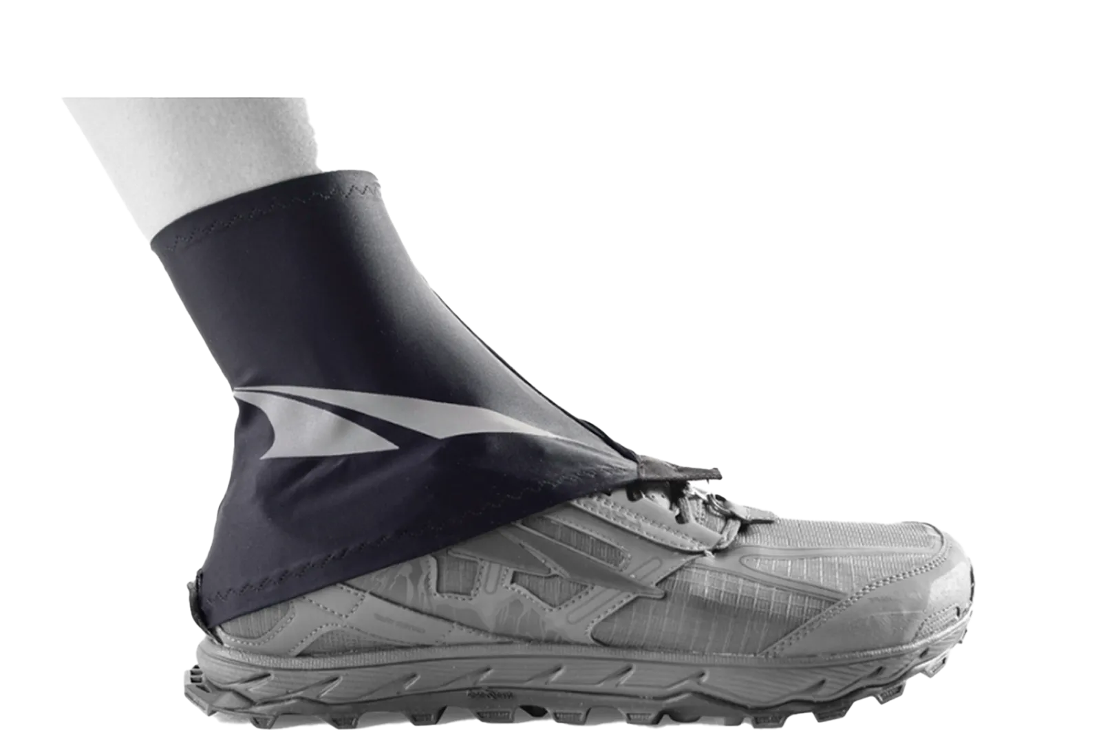 Altra - 2 Point Trail Gaiter - Black - S/M