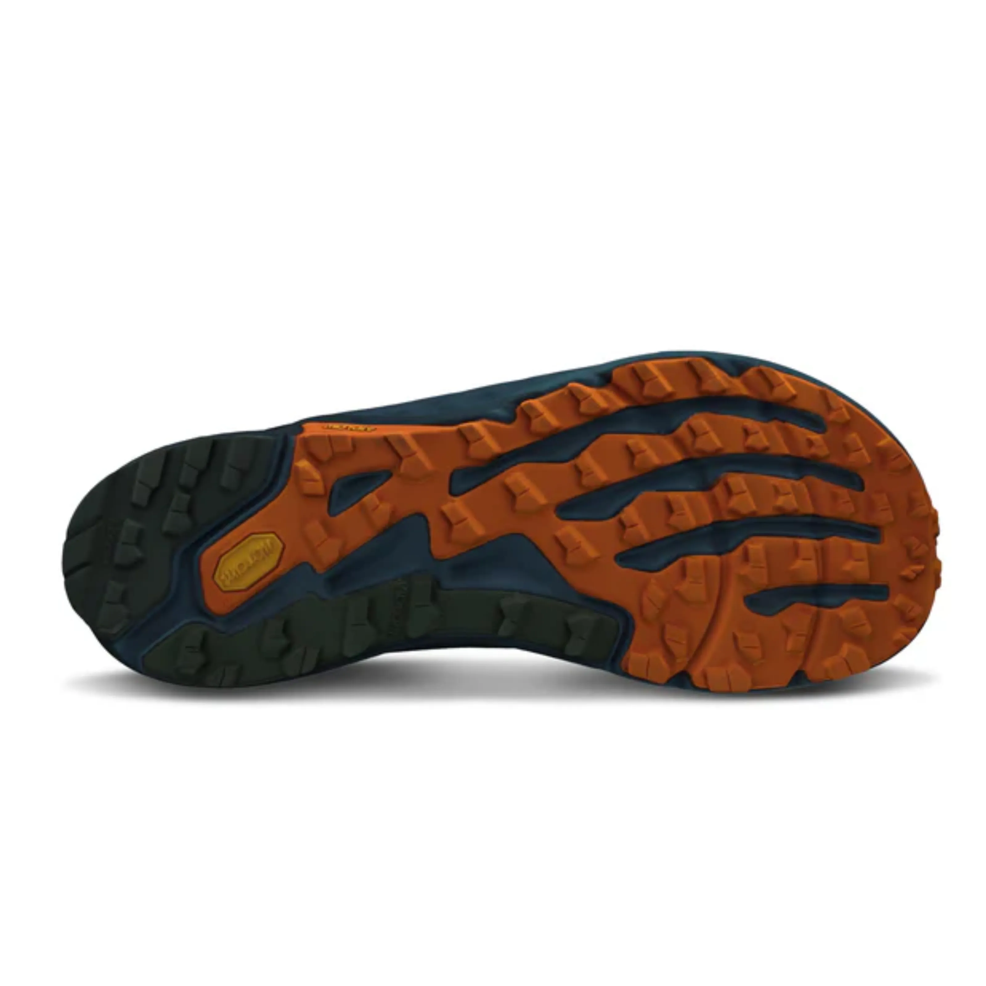 Altra - Timp 5 Mens - Blue/Orange - UK12