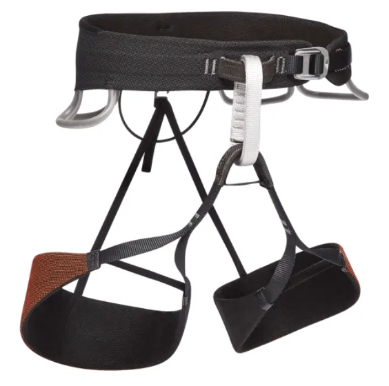 Black Diamond - Solution Guide Women's Harness - Rock Climbing