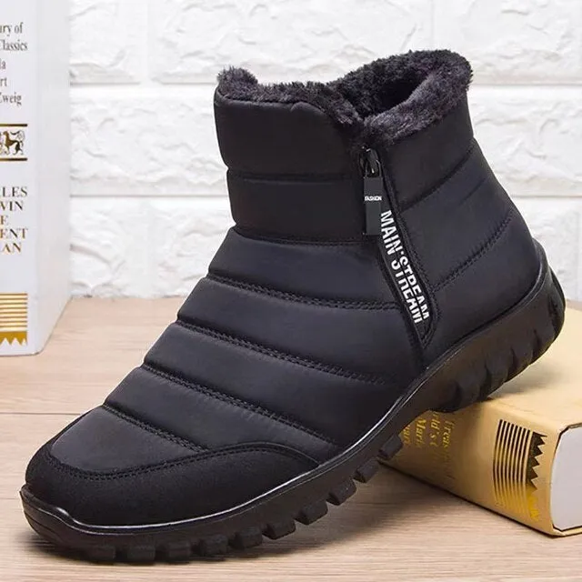 [BLACK FRIDAY SPECIAL] OrthoFit Winter Ankle Boots