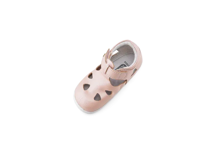 Bobux Sandal Zap II Seashell Shimmer