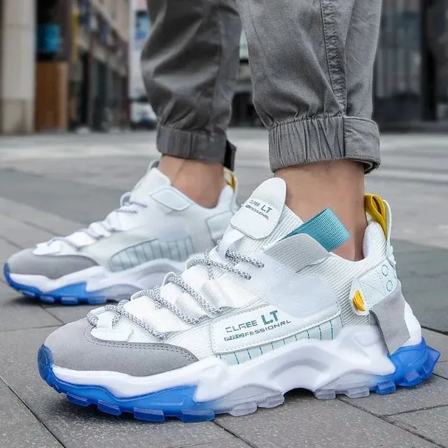 Casual fashion sneakers for men