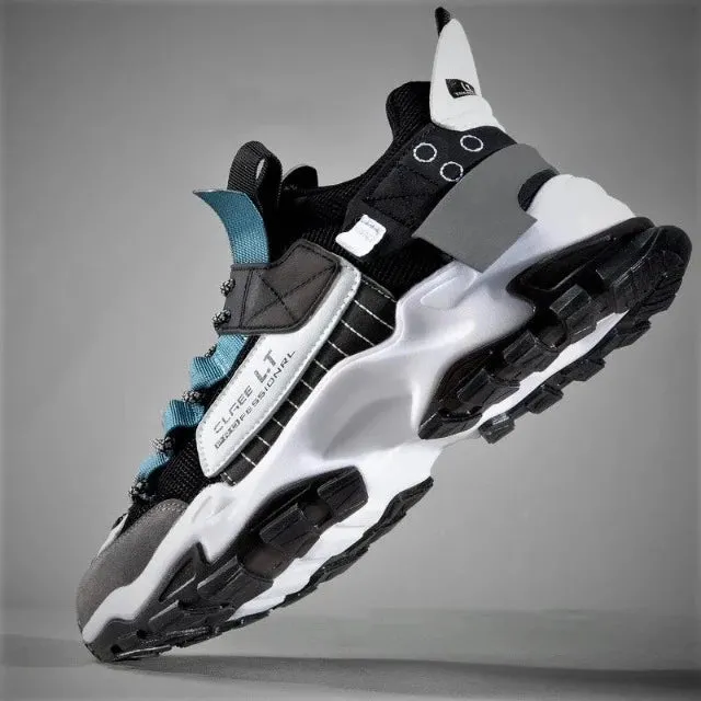 Casual fashion sneakers for men