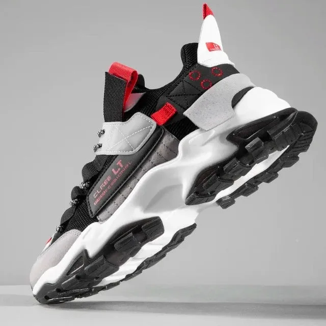 Casual fashion sneakers for men