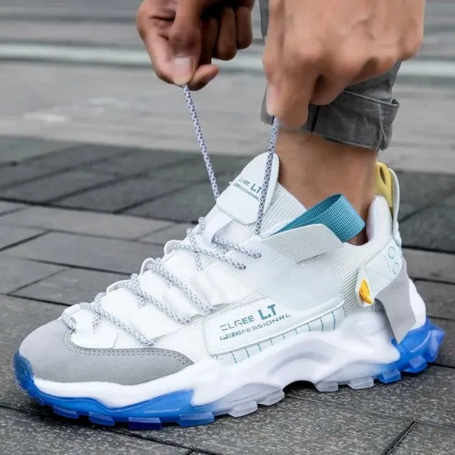 Casual fashion sneakers for men