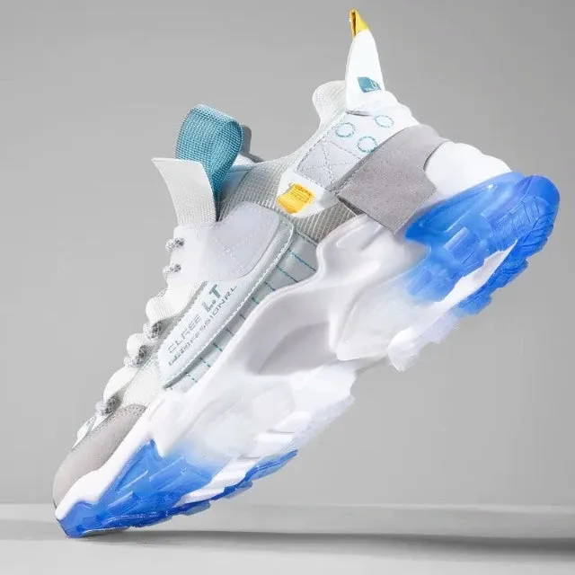 Casual fashion sneakers for men