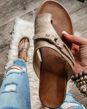 Casual Non-Slip Comfort Sandals