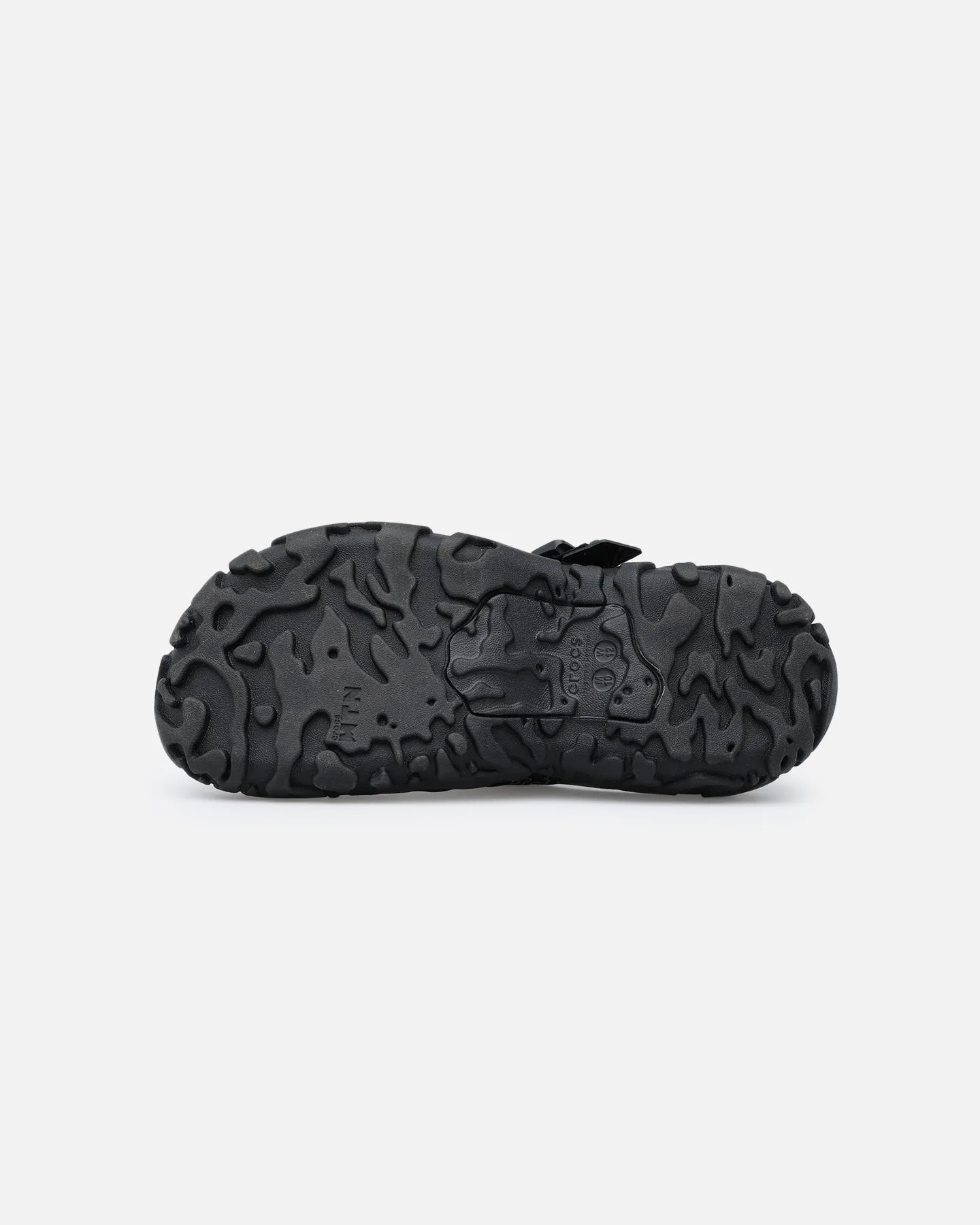Crocs All-Terrain Atlas Black