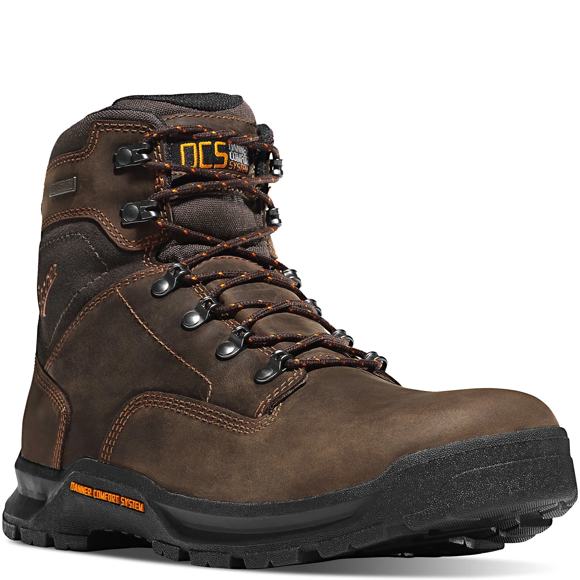 DANNER - Crafter 6" Brown Boot