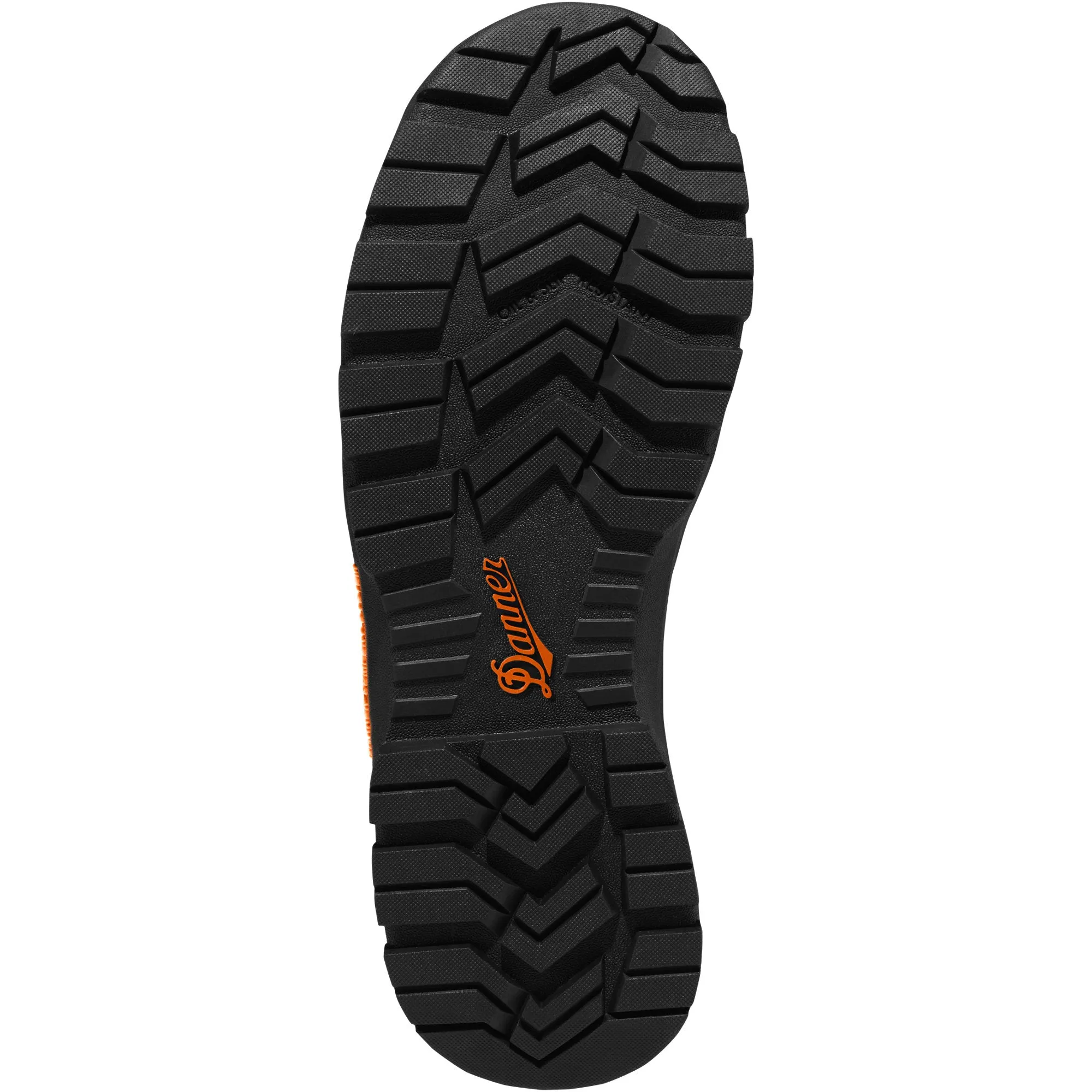 DANNER - Crafter 6" Brown Boot