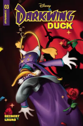 DARKWING DUCK #3 CVR A LEIRIX