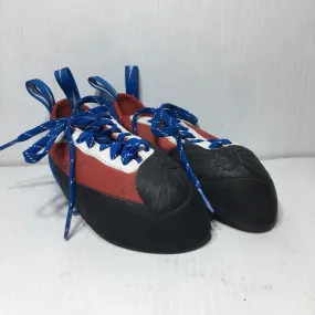 Evolv Womens Climbing Shoes - Size 4.5 - Pre-owned - BNX59H