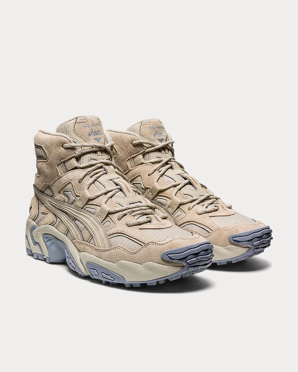 Gel-Nandi Hi Putty High Top Sneakers