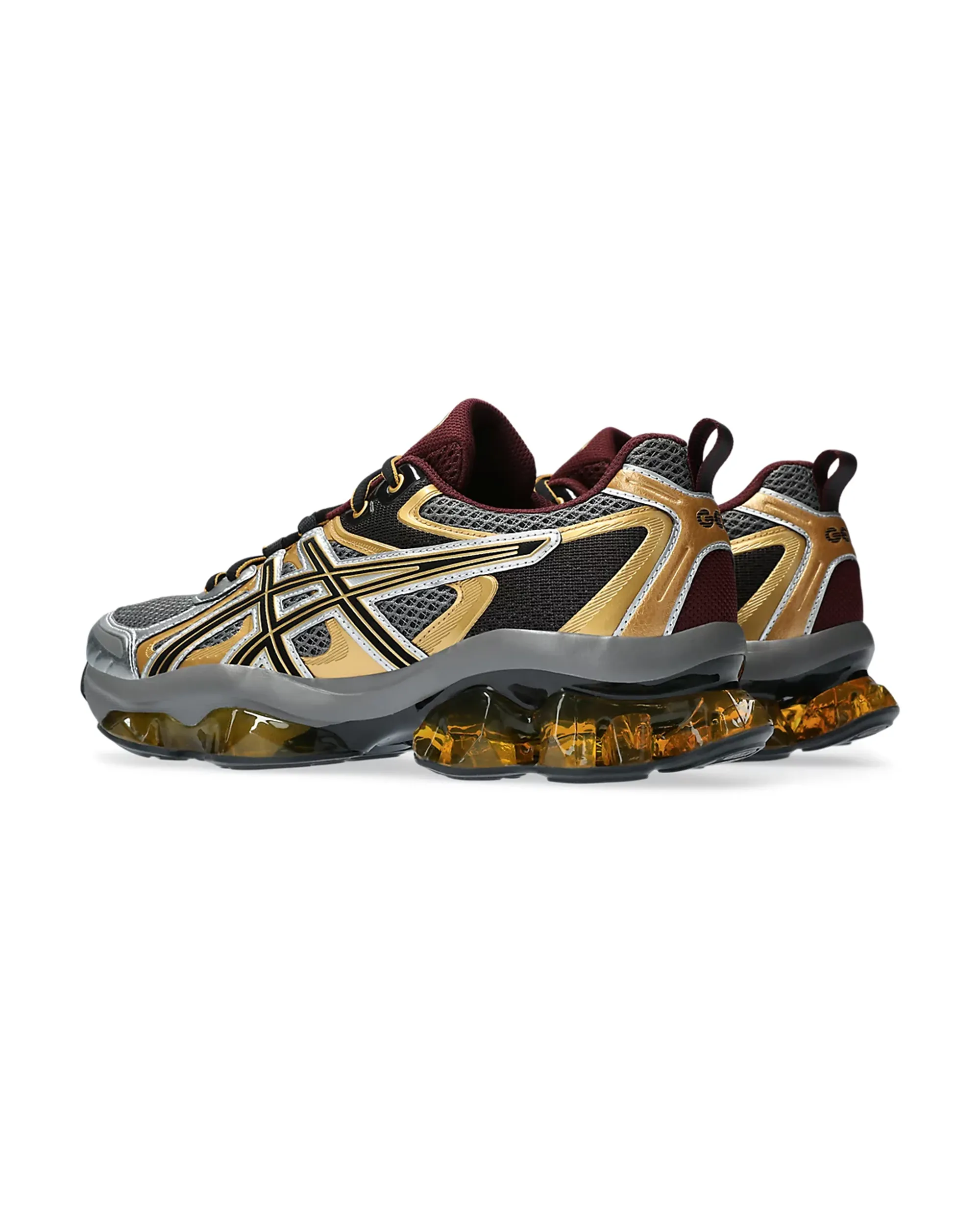 Gel-Quantum Kinetic - Carbon / Pure Gold
