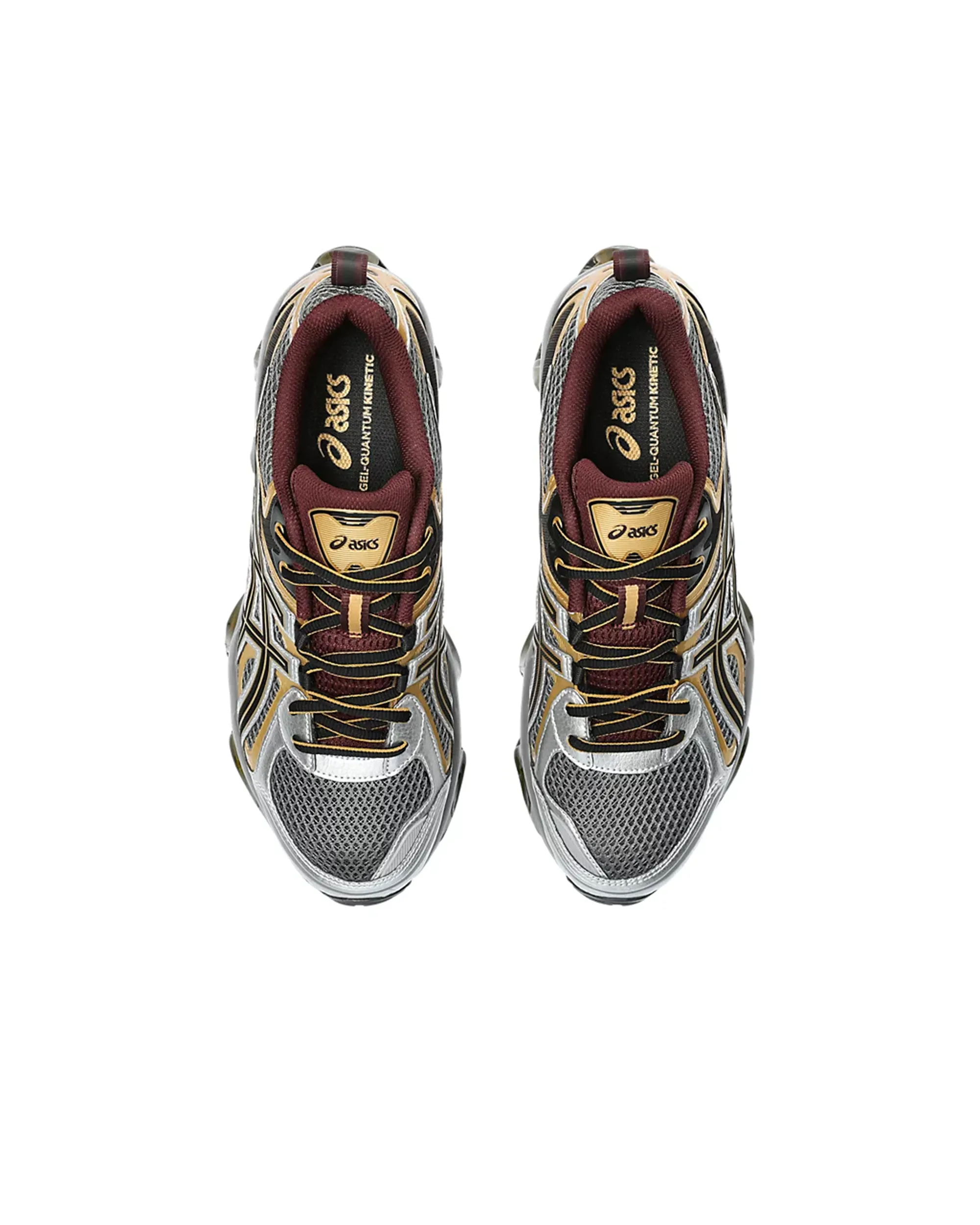 Gel-Quantum Kinetic - Carbon / Pure Gold