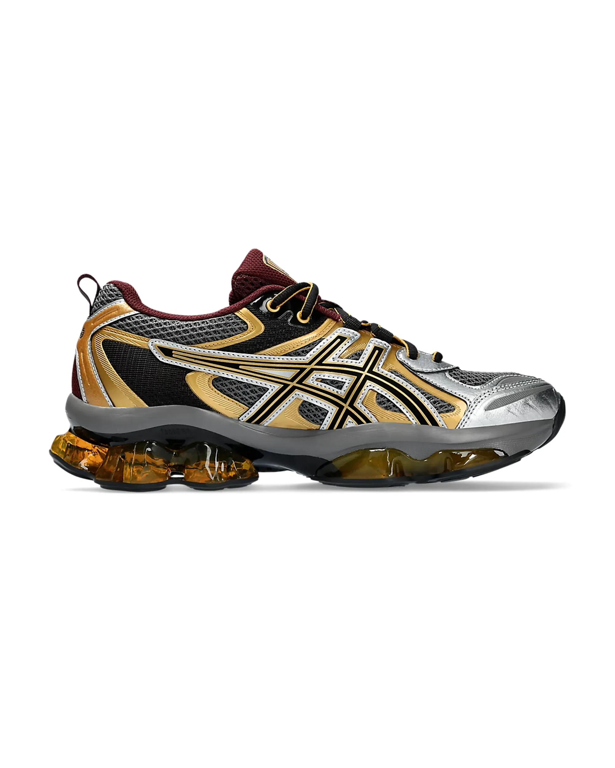 Gel-Quantum Kinetic - Carbon / Pure Gold