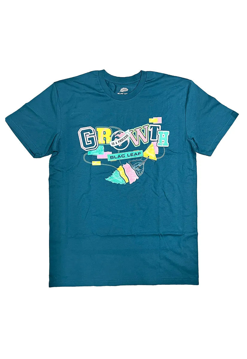 Growth Letter College Double T-Shirts, Shorts, Bucket Hat and Sneaker Bundle