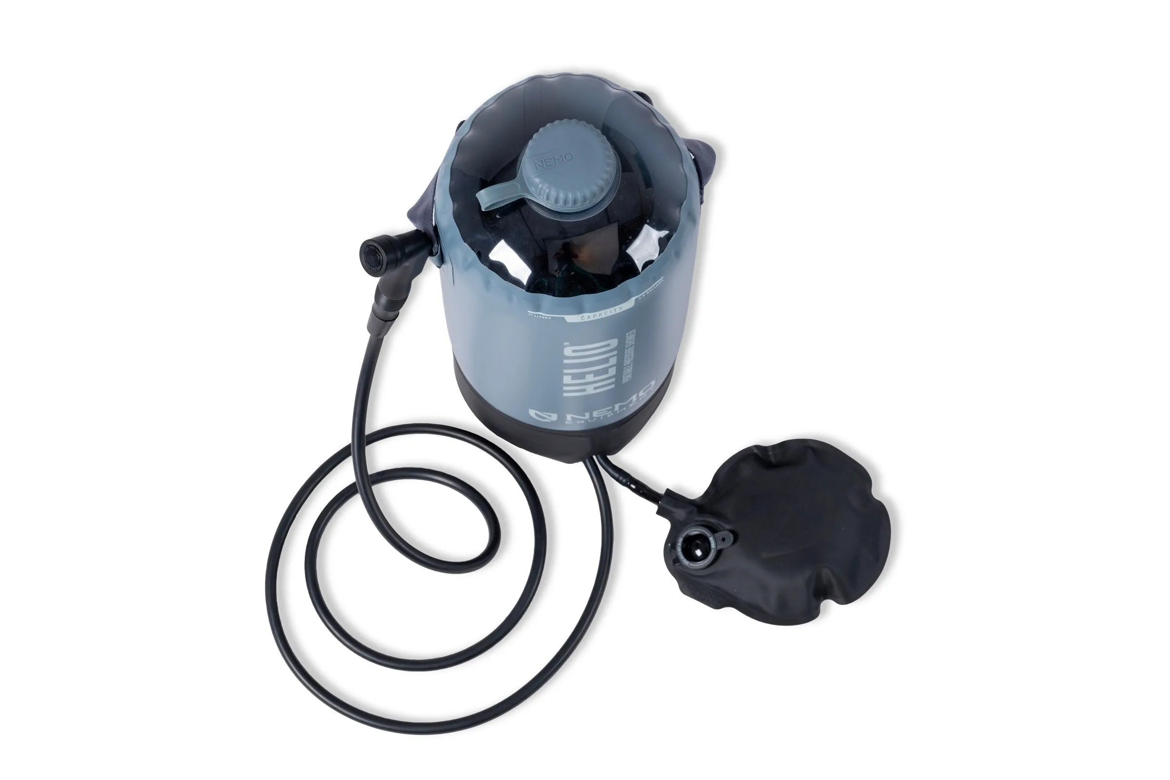 Helio™ Portable Pressure Shower