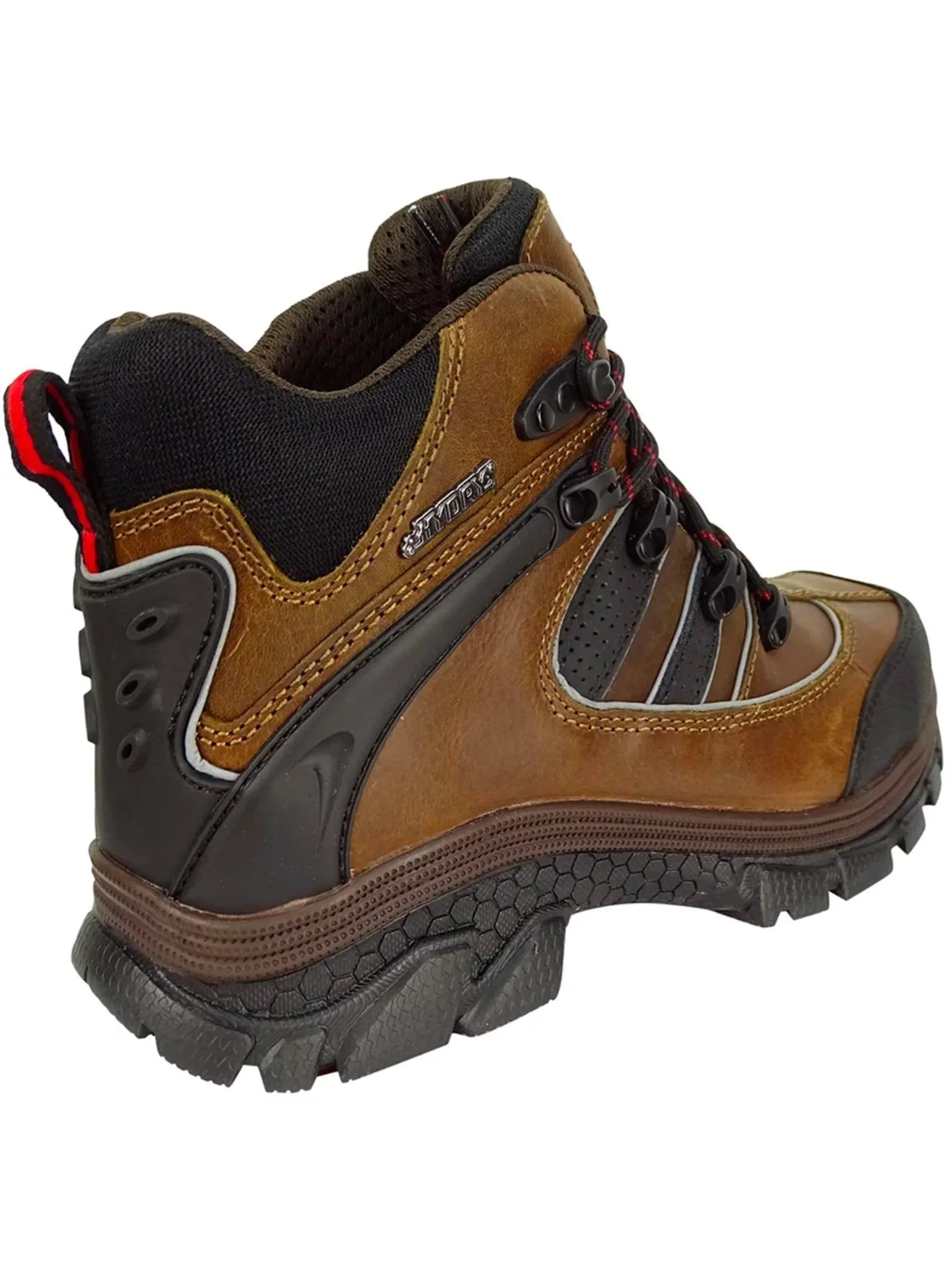 Hoggs of Fife - Apollo Safety Lace up boots - Waterproof & Breathable Lace up Steel Toe Boots