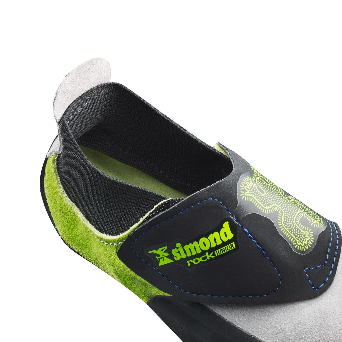 Indoor/Outdoor Kid's Climbing Shoes Slip-on
