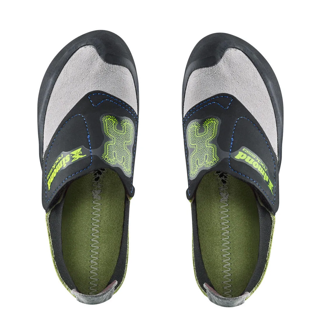 Indoor/Outdoor Kid's Climbing Shoes Slip-on