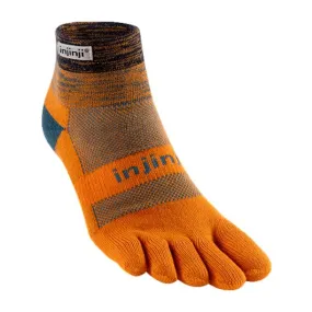 INJINJI - Trail Mid Weight Mini-Crew Socks