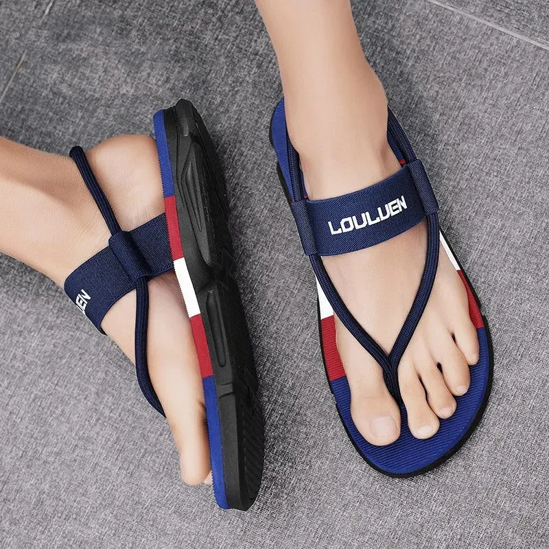 Jerome Flat Sandals for Men