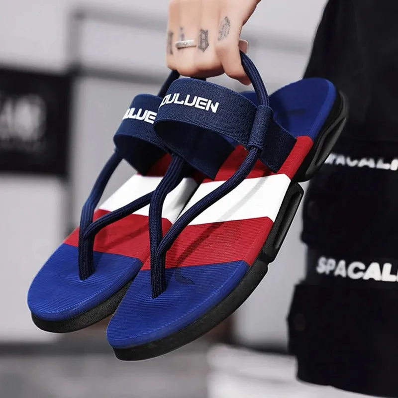 Jerome Flat Sandals for Men