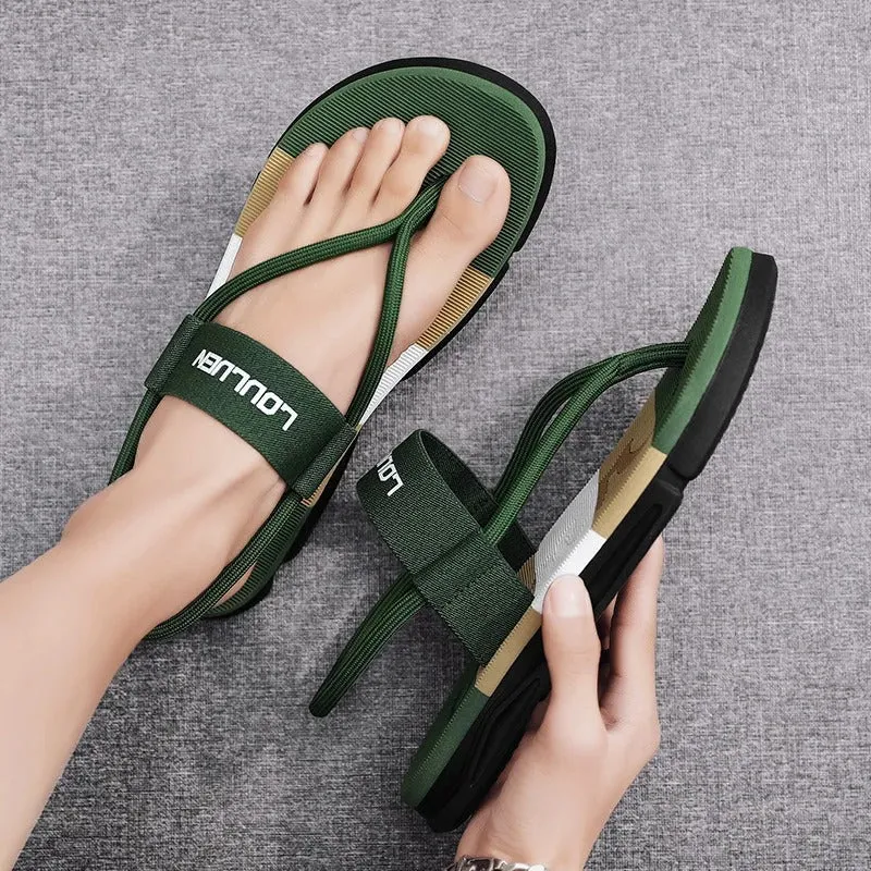 Jerome Flat Sandals for Men