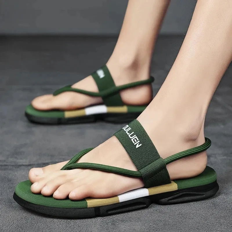 Jerome Flat Sandals for Men