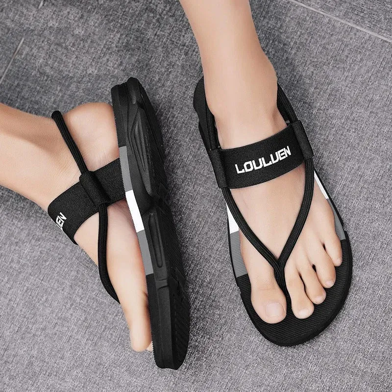 Jerome Flat Sandals for Men