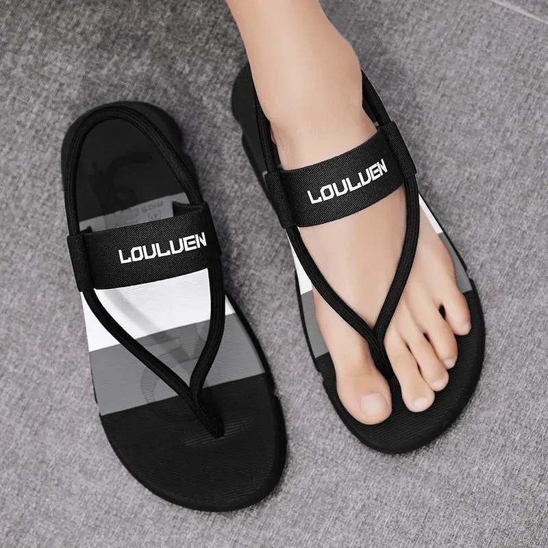 Jerome Flat Sandals for Men