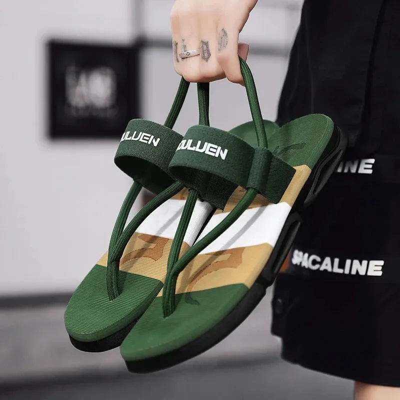 Jerome Flat Sandals for Men