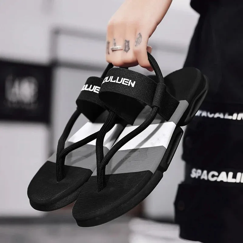 Jerome Flat Sandals for Men