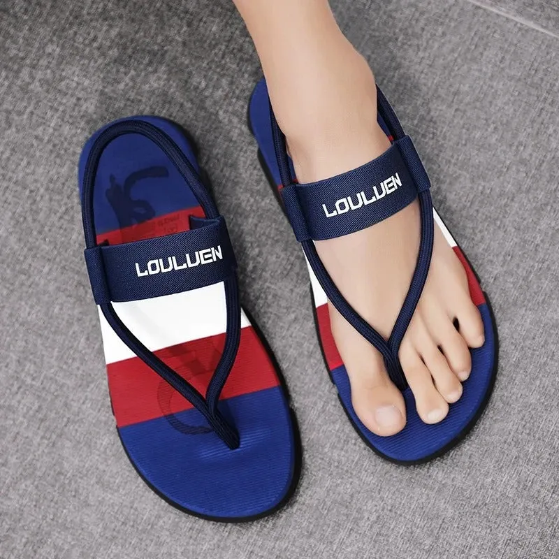 Jerome Flat Sandals for Men