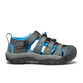 KEEN Newport H2 Sandal - Magnet/Brilliant Blue