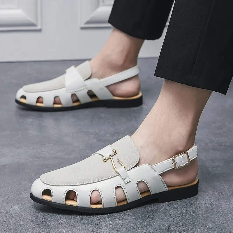 Louie Fisherman Sandals for Men