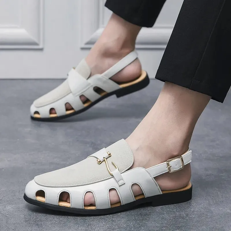 Louie Fisherman Sandals for Men