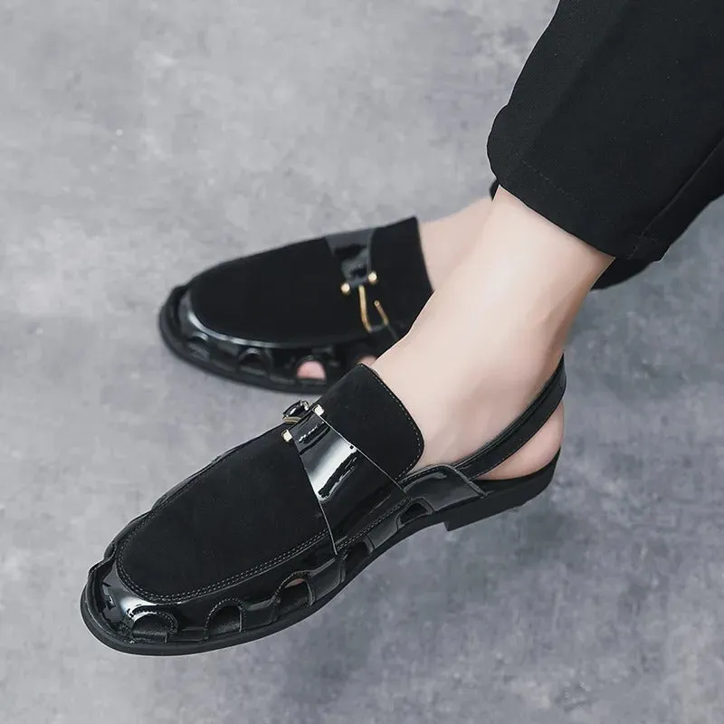 Louie Fisherman Sandals for Men