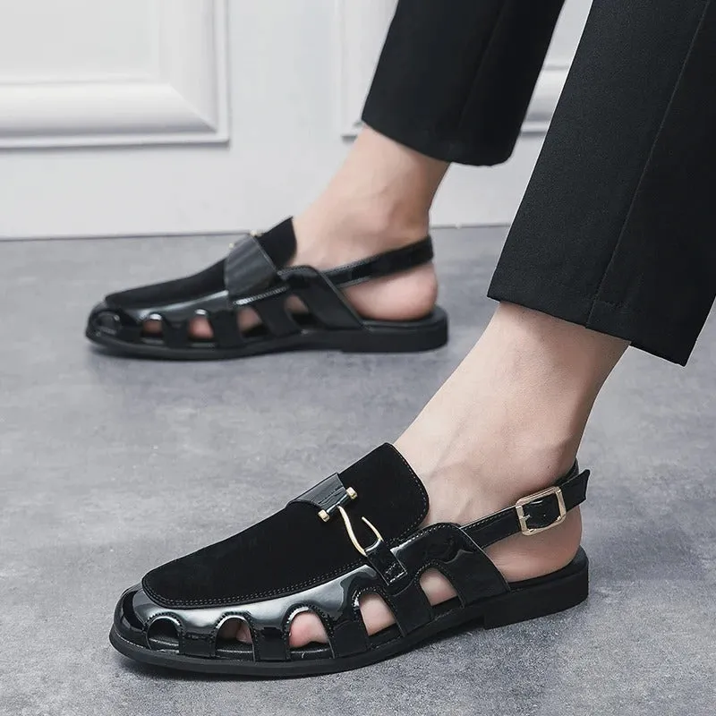 Louie Fisherman Sandals for Men