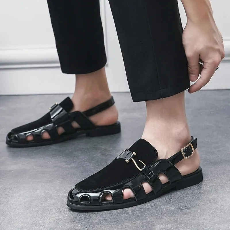 Louie Fisherman Sandals for Men