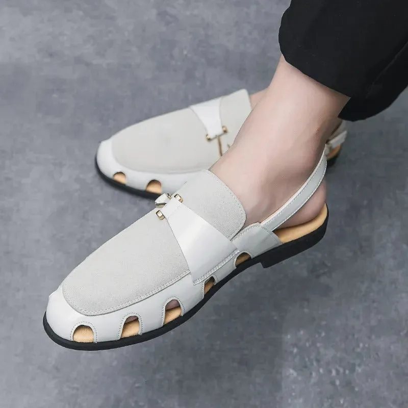 Louie Fisherman Sandals for Men