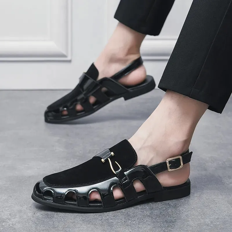 Louie Fisherman Sandals for Men