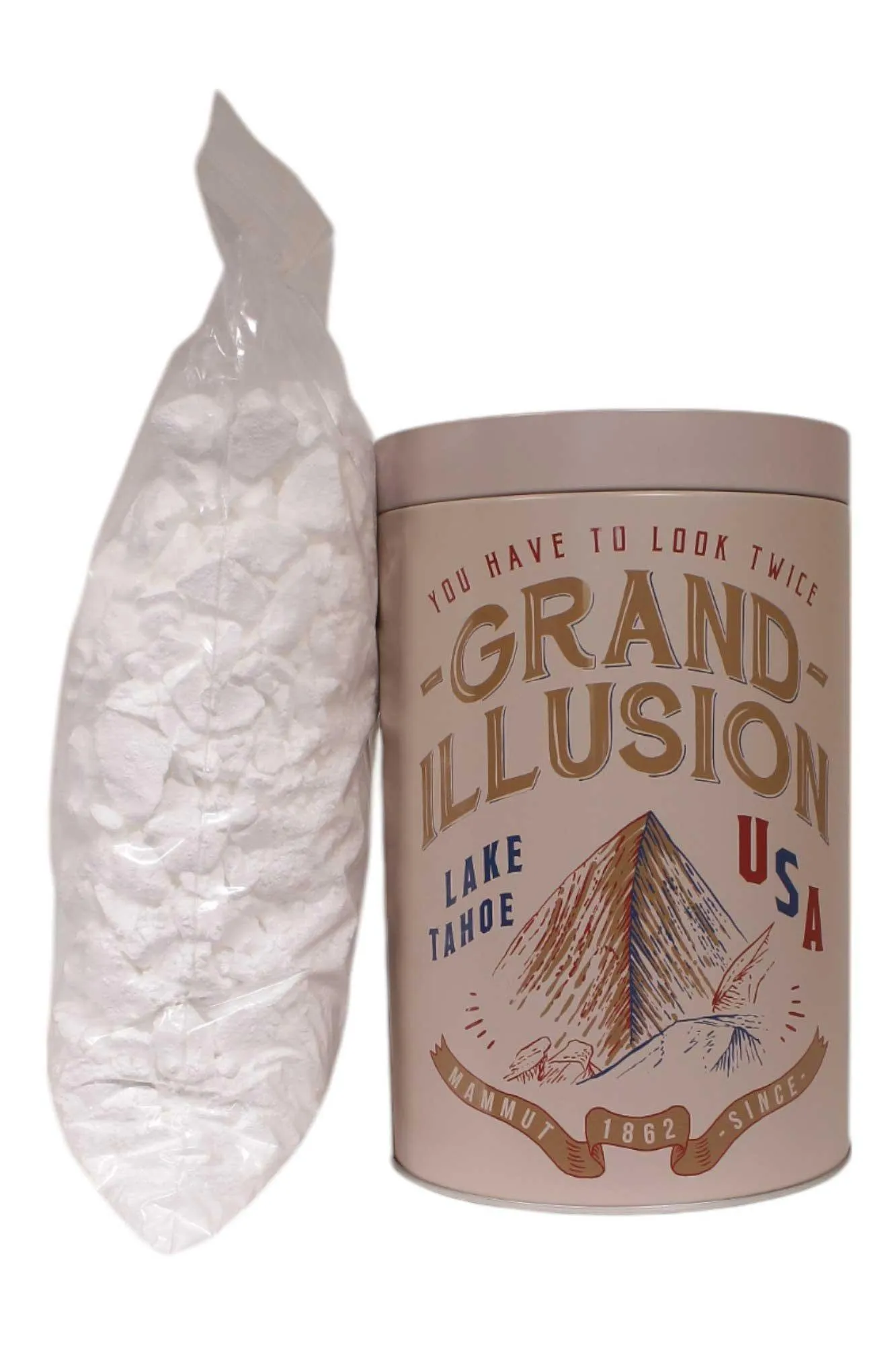 Mammut Pure Chalk Collectors Box