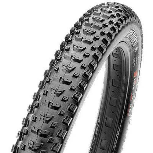 MAXXIS Rekon Dual EXO TLR Folding Tire 27.5'' x 2.40'' WT Black
